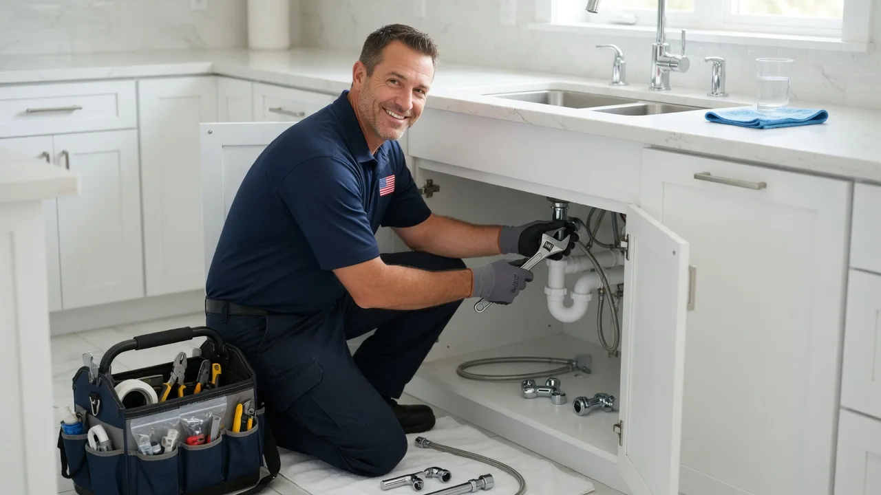 Emergency Plumber in Mildred, PA near me